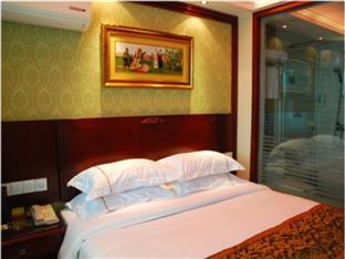 Vienna Hotel Shenzhen Train Station Branch Exterior foto